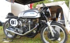 Schotten oldtimer classic races motorcycle touring europe -